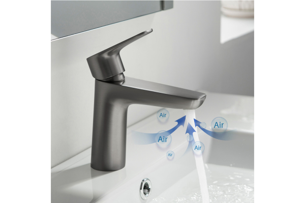 Смеситель для раковины Aquatek Бетта 98 без донного клапана AQ1110BGM