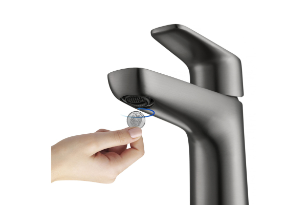 Смеситель для раковины Aquatek Бетта 98 без донного клапана AQ1110BGM