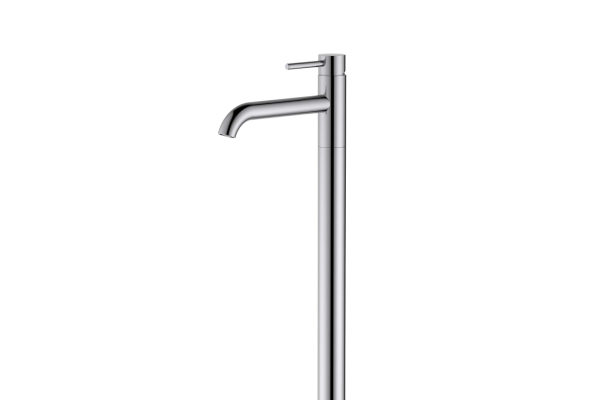 Смеситель для раковины Aquatek Европа напольный AQ1309CR