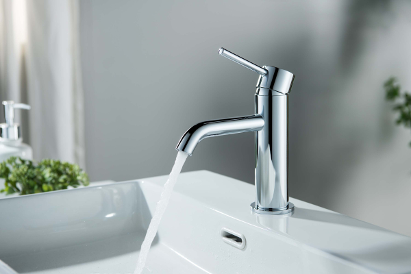 Смеситель для раковины Aquatek Европа 89 без донного клапана AQ1310CR