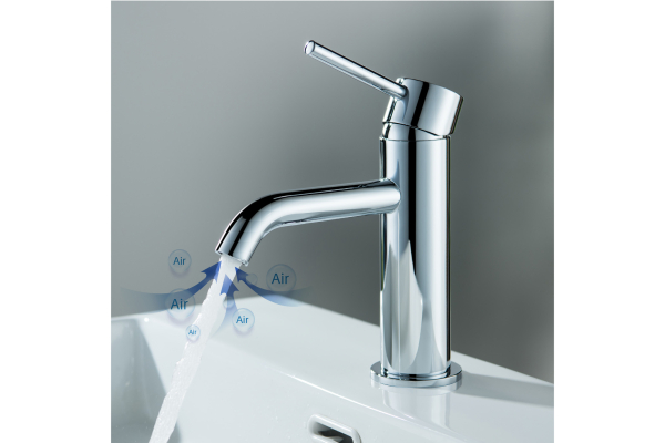 Смеситель для раковины Aquatek Европа 89 без донного клапана AQ1310CR