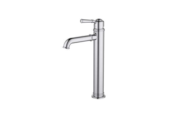 Смеситель для раковины Aquatek Классик высокий 235 без донного клапана AQ1504CR