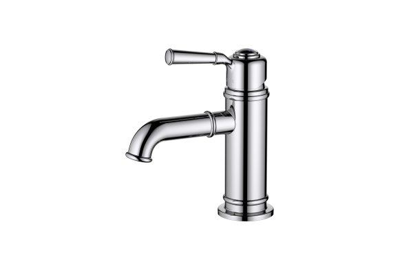 Смеситель для раковины Aquatek Классик 72 без донного клапана AQ1510CR