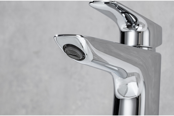 Смеситель для раковины Aquatek Вега 97 с донным клапаном AQ1011CR