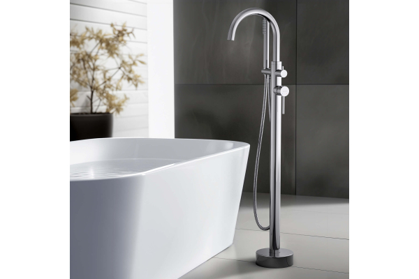 Смеситель для ванны Aquatek Европа AQ1345CR