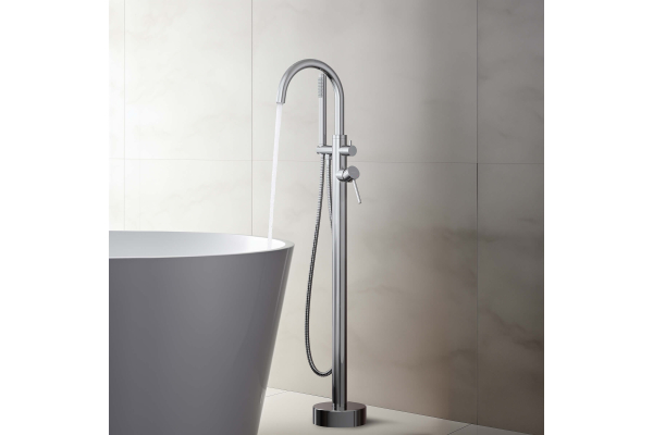 Смеситель для ванны Aquatek Европа AQ1345CR