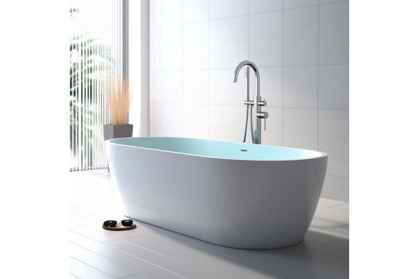Смеситель для ванны Aquatek Европа AQ1345CR