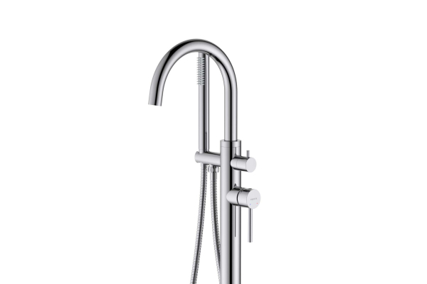 Смеситель для ванны Aquatek Европа AQ1345CR