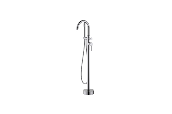 Смеситель для ванны Aquatek Европа AQ1345CR