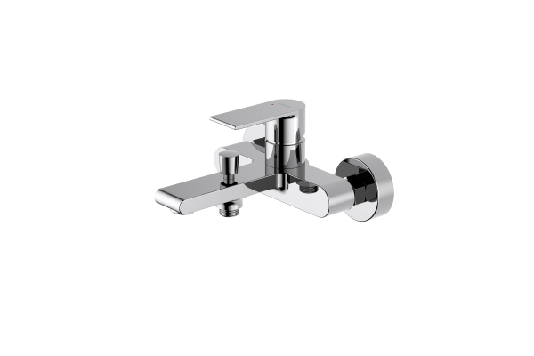 Смеситель для ванны Aquatek Лира AQ1440CR