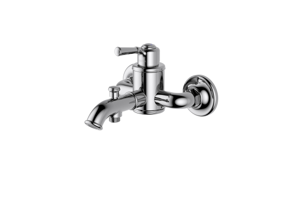 Смеситель для ванны Aquatek Классик AQ1540CR