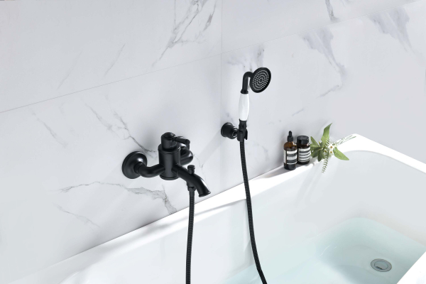 Смеситель для ванны Aquatek Классик AQ1549MB