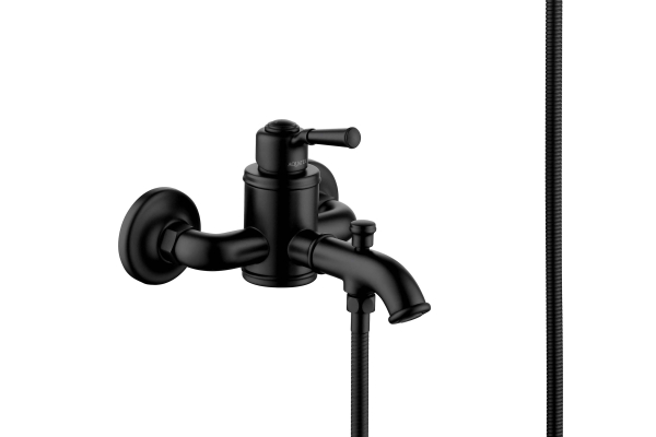 Смеситель для ванны Aquatek Классик AQ1549MB