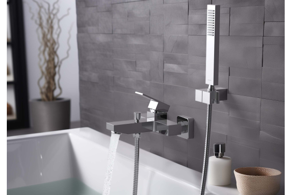 Смеситель для ванны Aquatek Либра AQ1640CR
