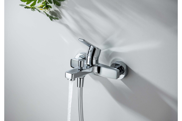Смеситель для ванны Aquatek Лугано AQ1740CR