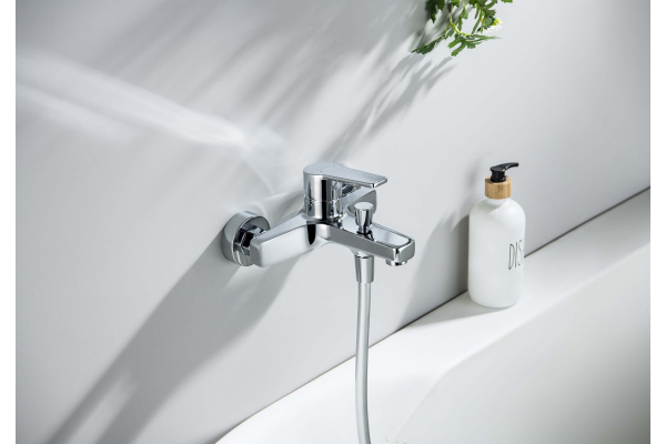 Смеситель для ванны Aquatek Лугано AQ1740CR