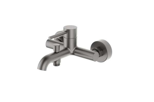 Смеситель для ванны Aquatek Европа AQ1340BGM