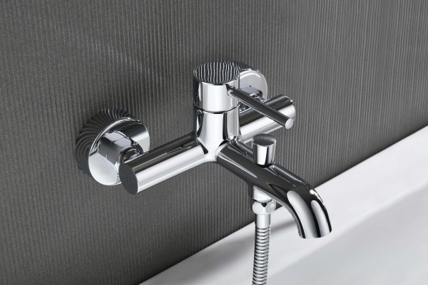 Смеситель для ванны Aquatek Европа AQ1340CR