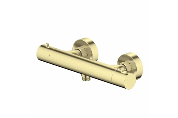 Смеситель для душа Aquatek Европа термостатический AQ1363BG
