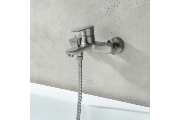 Смеситель для ванны Aquatek Ника AQ1840BGM