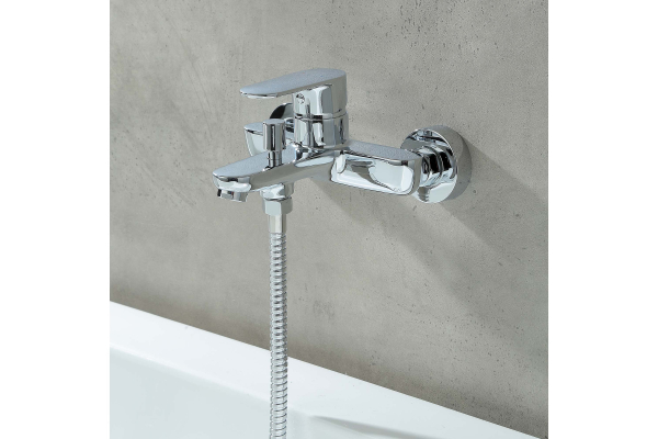 Смеситель для ванны Aquatek Ника AQ1840CR