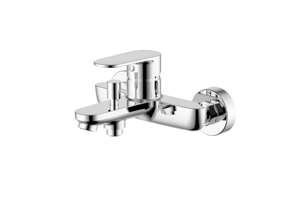Смеситель для ванны Aquatek Ника AQ1840CR