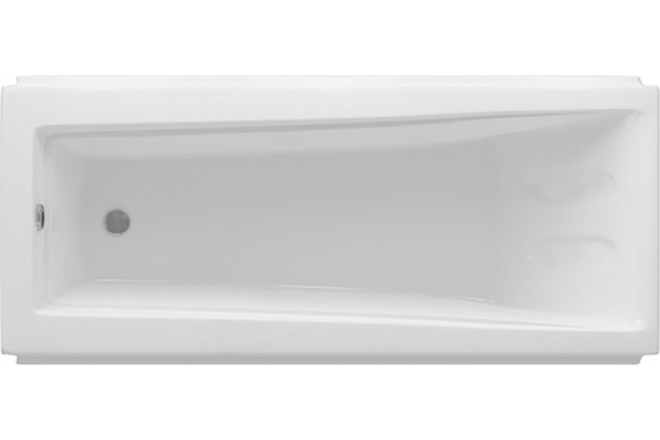 Ванна акриловая Либра 150x70 с каркасом, Aquatek