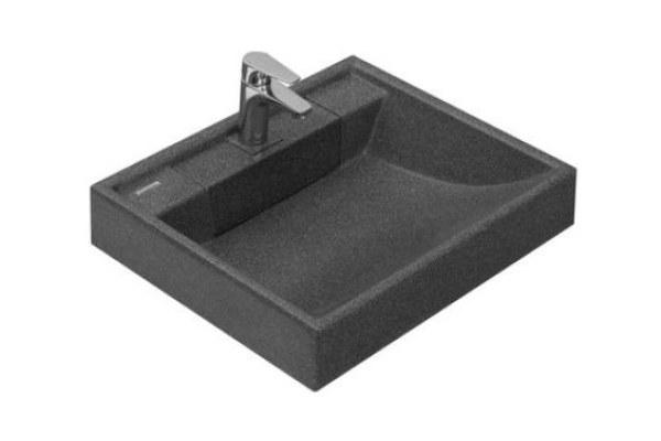 Раковина Aquaton Рейн 60 графит 1A72103KRW210