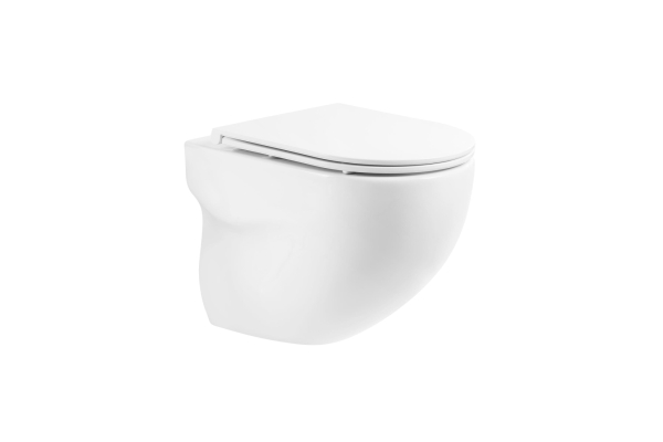 Комплект 2 в 1 Система инсталляции для унитазов BelBagno BB002-80 с кнопкой смыва BB005-PR-CHROME