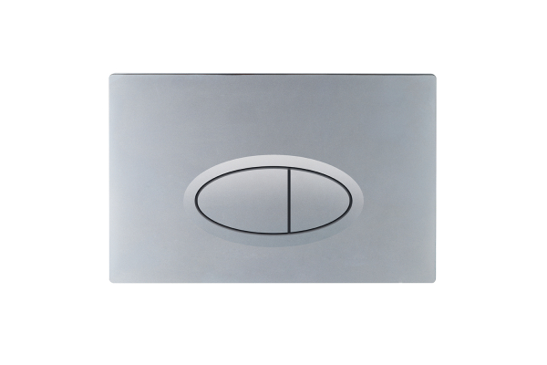 Комплект 2 в 1 Система инсталляции для унитазов BelBagno BB026 с кнопкой смыва BB050CR.MAT