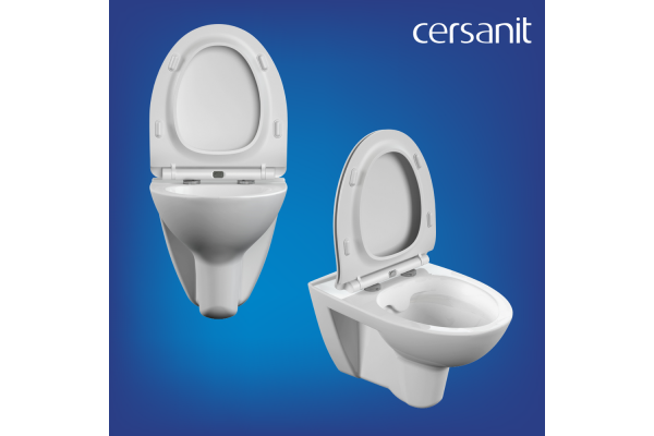 Комплект Cersanit Parva CO DPL EO slim: инсталляция Black, кнопка Leon, хром глянцевый