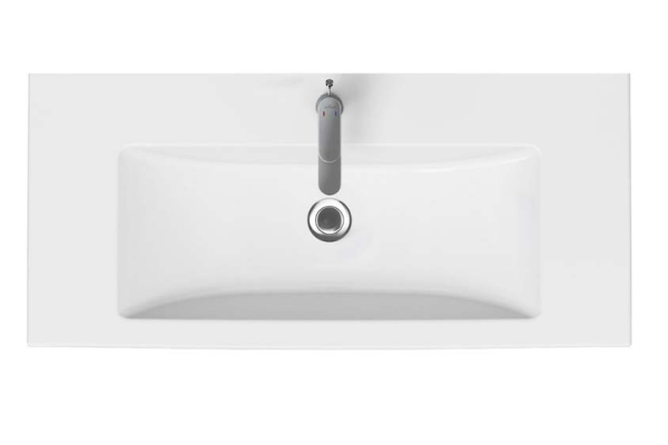 Раковина Cersanit Como 100 UM-COM100/1