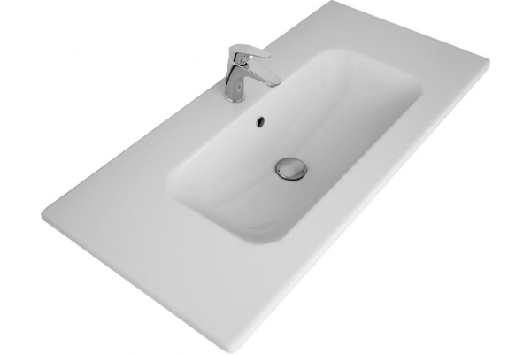 Раковина керамическая Dreja Эйфория 100