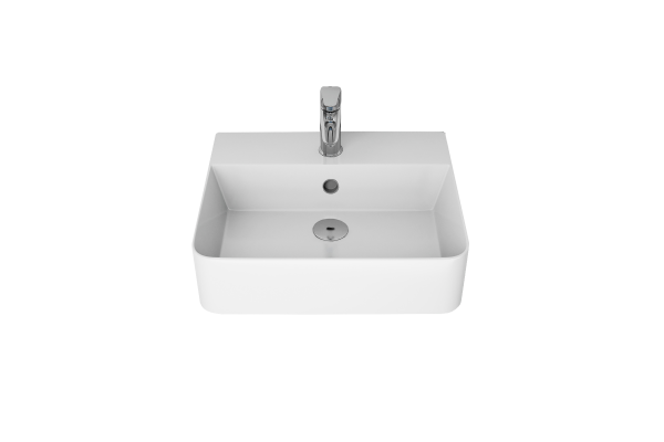 Раковина керамическая на столешницу Dreja Джой 3