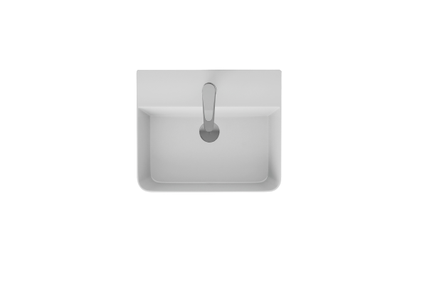 Раковина керамическая на столешницу Dreja Джой 3