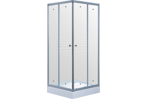 Душевой угол Timo TL 100х100х200 TL-1102R