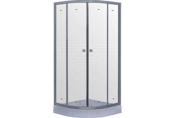 Душевой угол Timo TL 100х100х200 TL-1101R