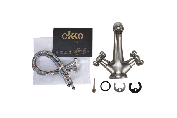 Смеситель для раковины Ekko E10019-5