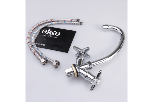 Смеситель Ekko Е42020-1 для кухни