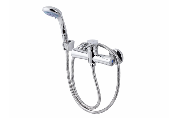 Смеситель Fauzt для душа FZs-241-B100 тип См-ДшОНРШл