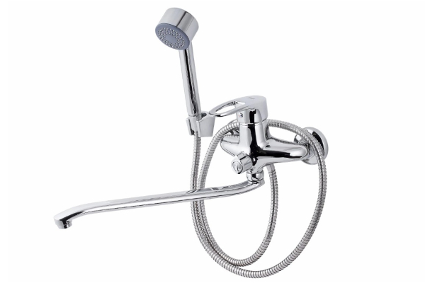 Смеситель Fauzt для ванны с душем FZs-888-126 тип См-ВУОРНШлА