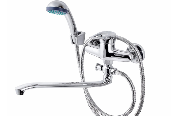 Смеситель Fauzt для ванны с душем FZs-614-114 тип См-ВУОРНШлА