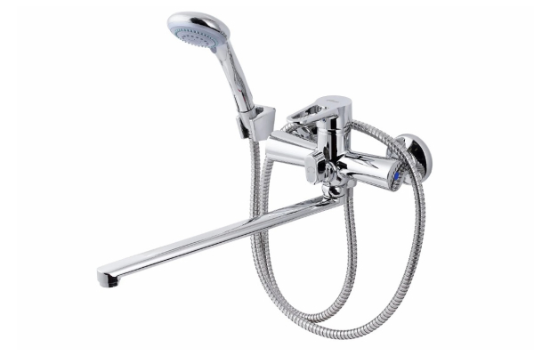Смеситель Fauzt для ванны с душем FZs-240-B100 тип См-ВУОРНШлА