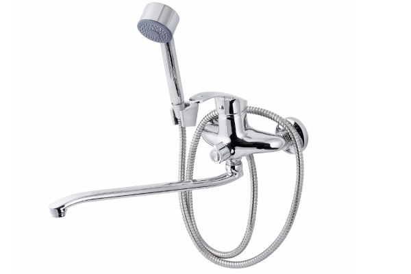 Смеситель Fauzt для ванны с душем FZs-888-133 тип См-ВУОРНШлА