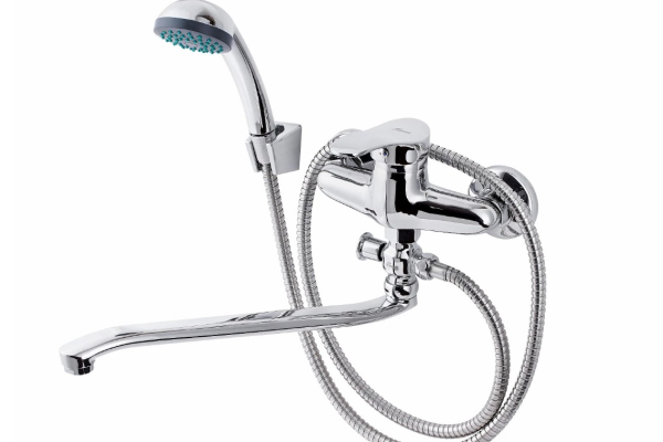 Смеситель Fauzt для ванны с душем FZs-614-116 тип См-ВУОРНШлА