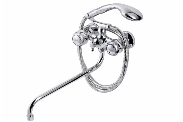 Смеситель Fauzt для ванны с душем FZs-317-39 тип См-ВУДРНШлА