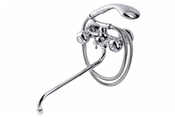 Смеситель Fauzt для ванны с душем FZs-317-21 тип См-ВУДРНШлА