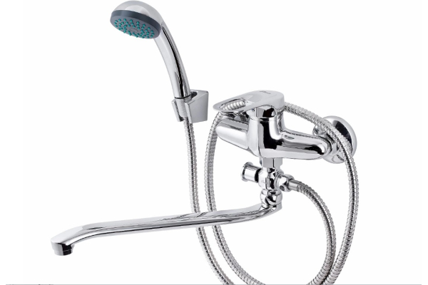 Смеситель Fauzt для ванны с душем FZs-614-117 тип См-ВУОРНШлА