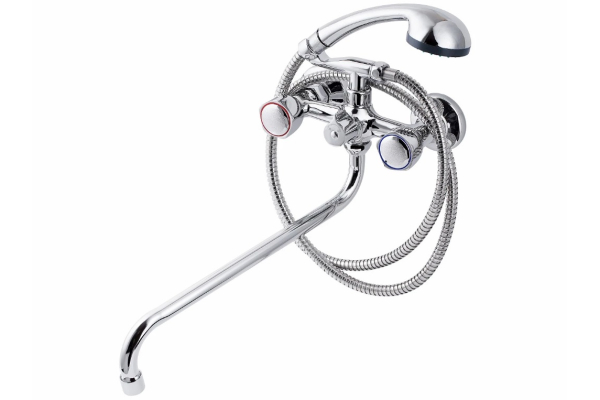 Смеситель Fauzt  для ванны с душем FZs-511-17 тип См-ВУДРНШлА