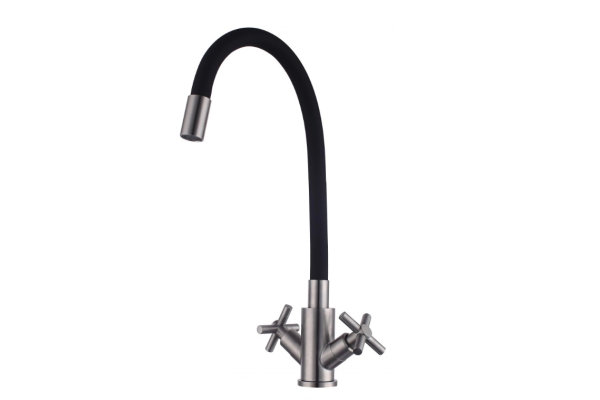 Смеситель Fmark для кухонной мойки FM4104H